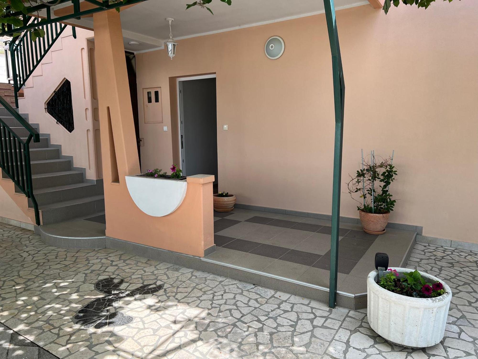 Apartman Ahmicic Crikvenica Εξωτερικό φωτογραφία