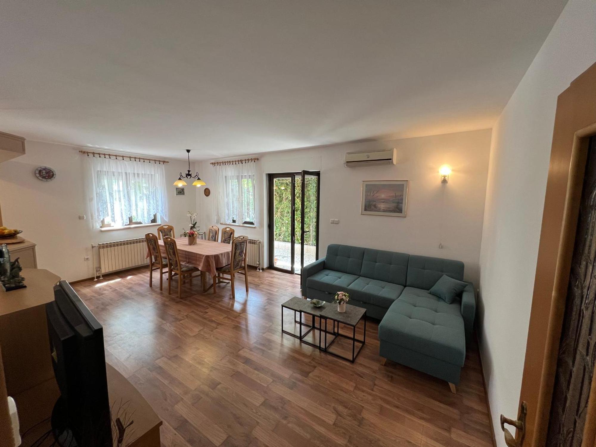 Apartman Ahmicic Crikvenica Εξωτερικό φωτογραφία