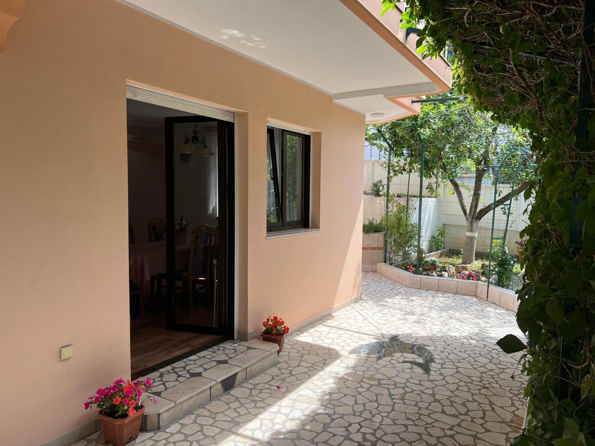 Apartman Ahmicic Crikvenica Εξωτερικό φωτογραφία