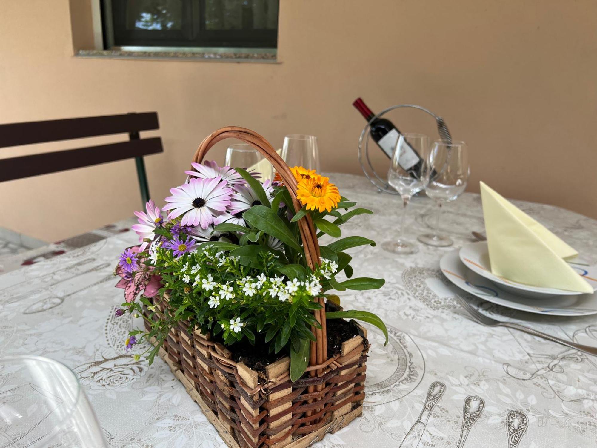 Apartman Ahmicic Crikvenica Εξωτερικό φωτογραφία