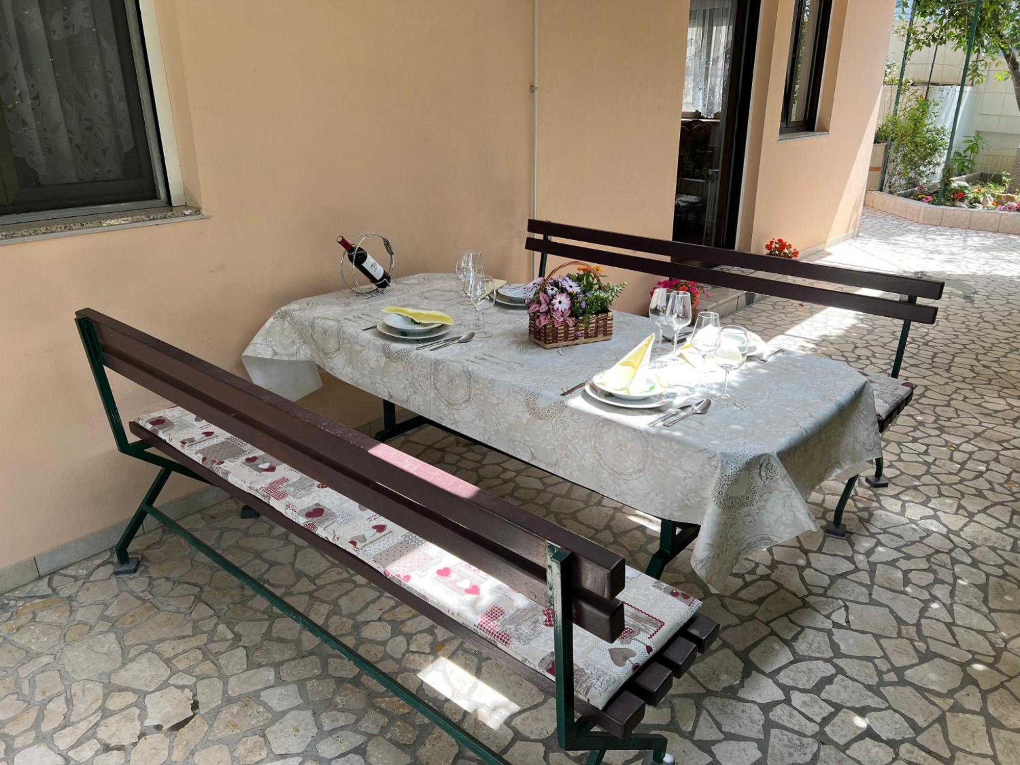 Apartman Ahmicic Crikvenica Εξωτερικό φωτογραφία