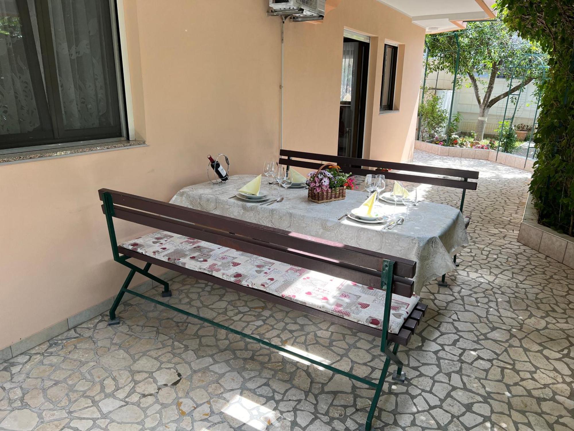 Apartman Ahmicic Crikvenica Εξωτερικό φωτογραφία