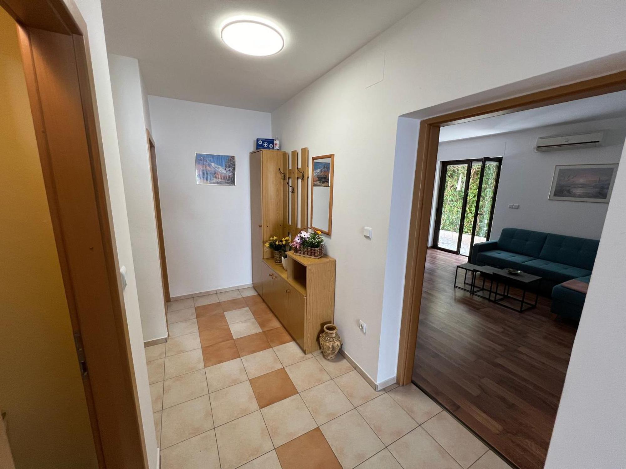 Apartman Ahmicic Crikvenica Εξωτερικό φωτογραφία
