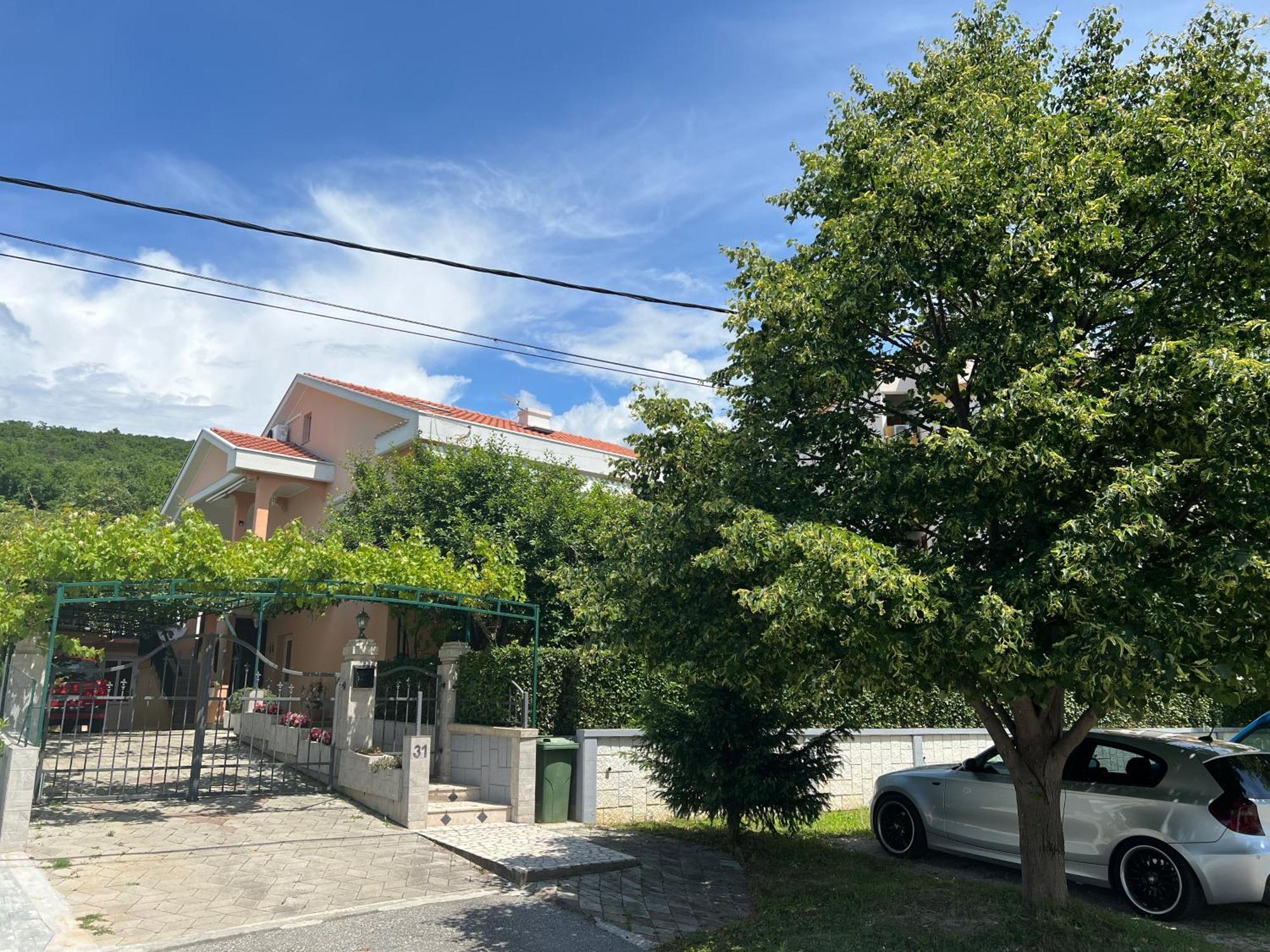 Apartman Ahmicic Crikvenica Εξωτερικό φωτογραφία