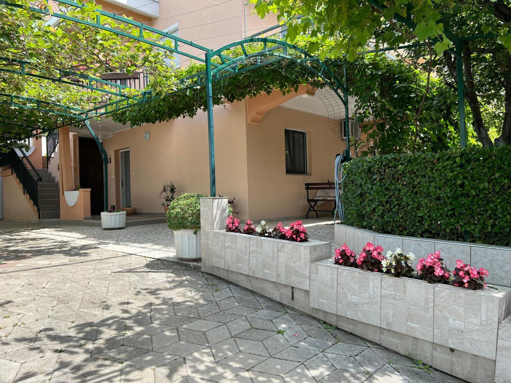 Apartman Ahmicic Crikvenica Εξωτερικό φωτογραφία