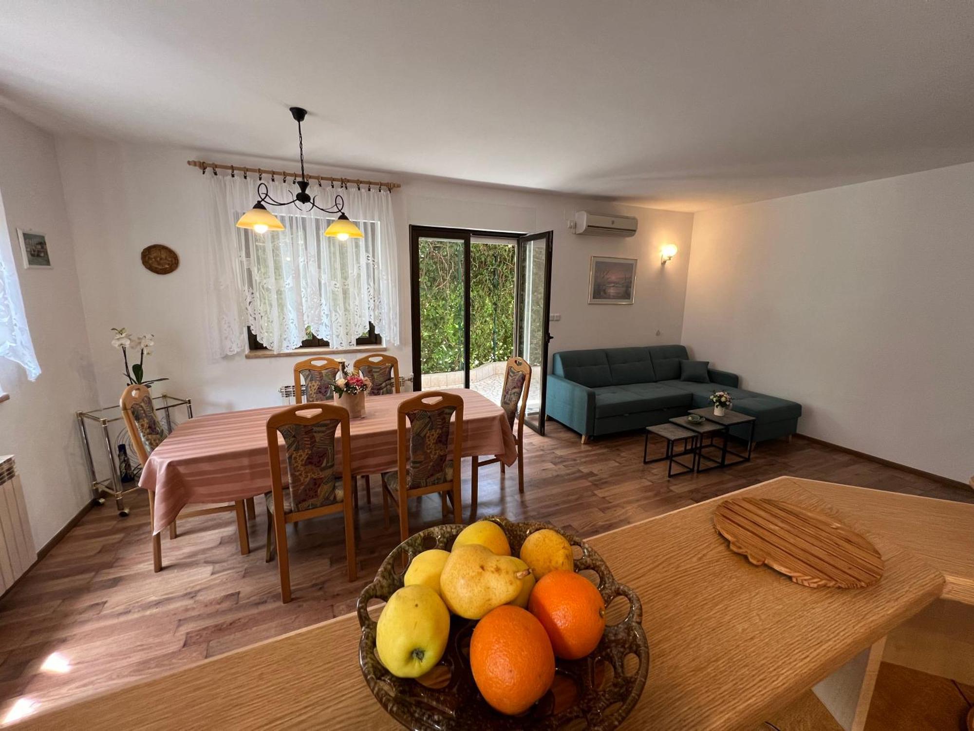 Apartman Ahmicic Crikvenica Εξωτερικό φωτογραφία