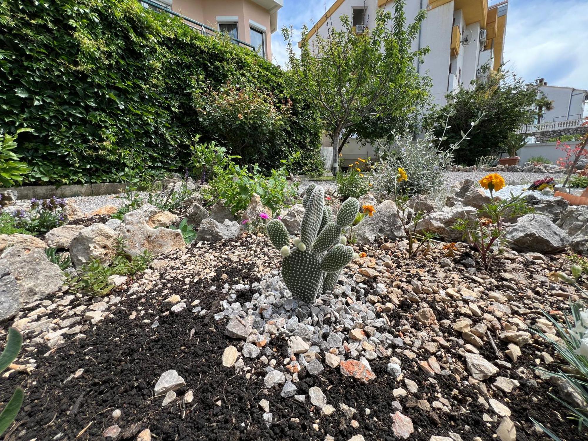 Apartman Ahmicic Crikvenica Εξωτερικό φωτογραφία