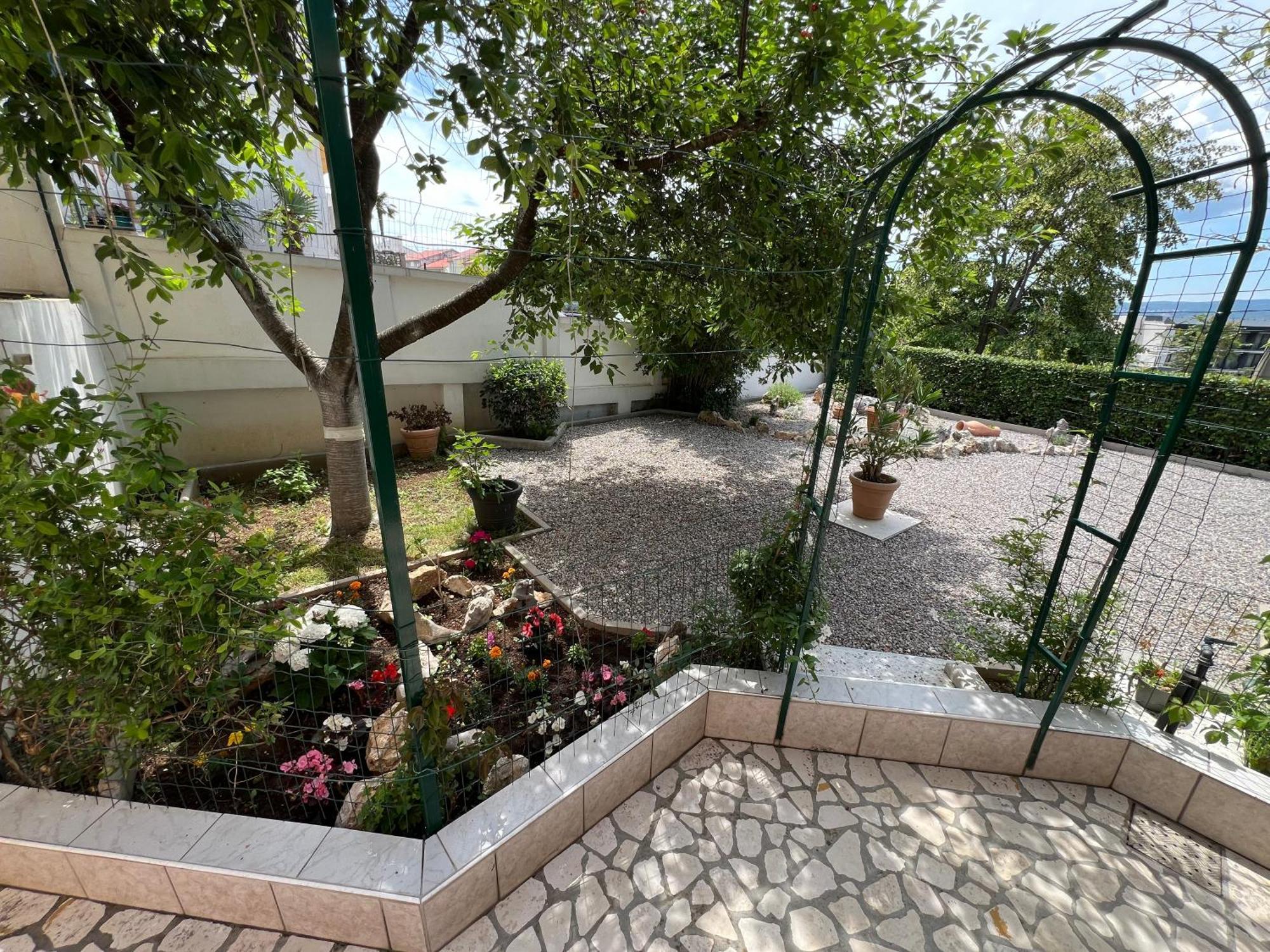 Apartman Ahmicic Crikvenica Εξωτερικό φωτογραφία